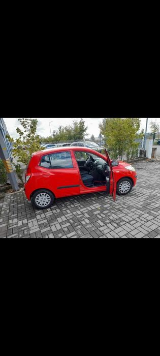 Vendo hyundai i10 crdi 2008