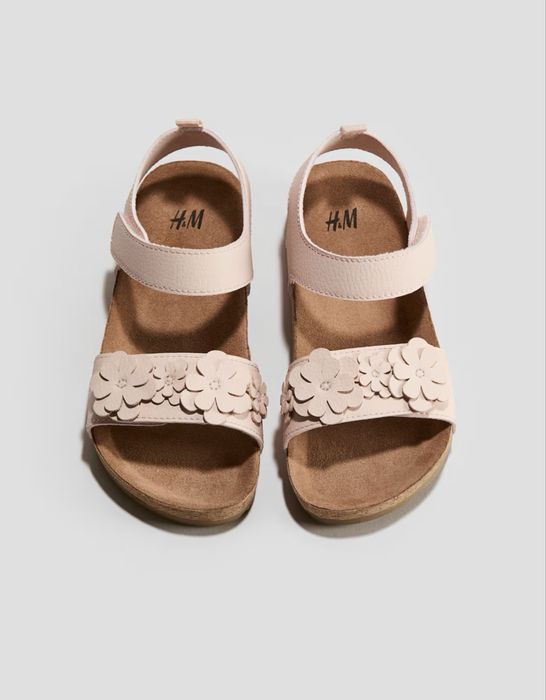 Босоніжки hm, h&m, сандалі hm