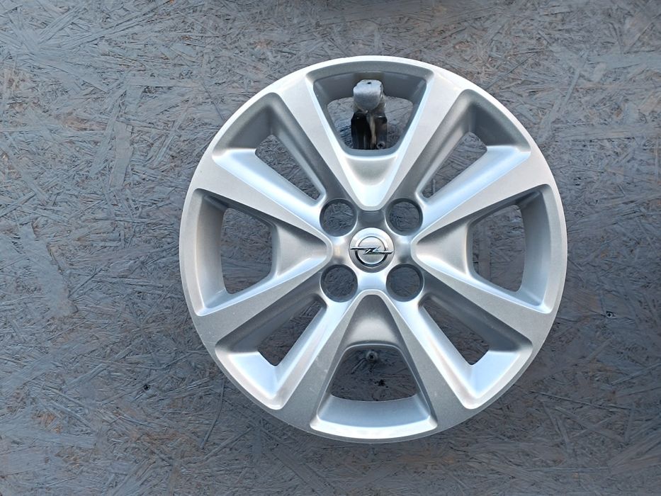 Kołpaki Strukturalne Opel 15"
