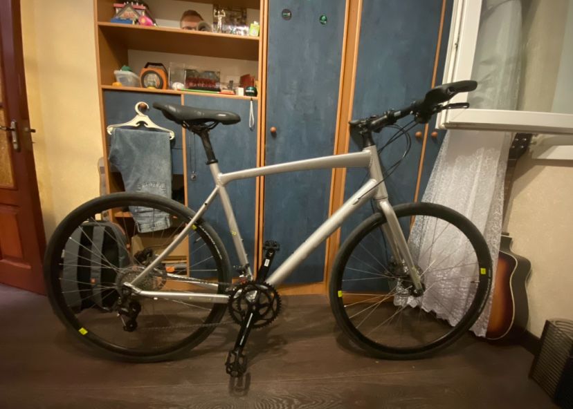 Велосипед Felt Verza Speed ​​30