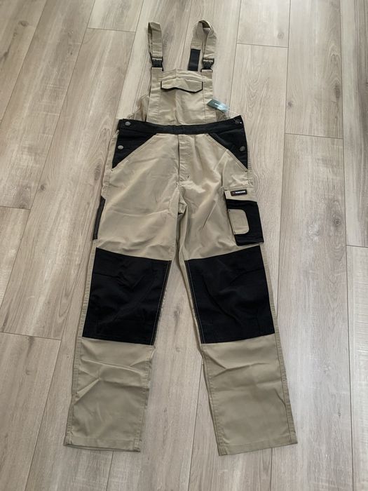 PARKSIDE®  - Чоловічі робочі комбінезони. Розмір:  48;50