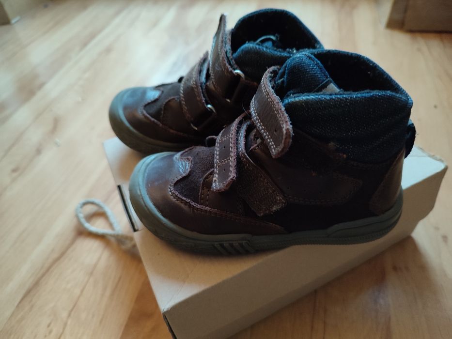 Buty dziecięce Bartek