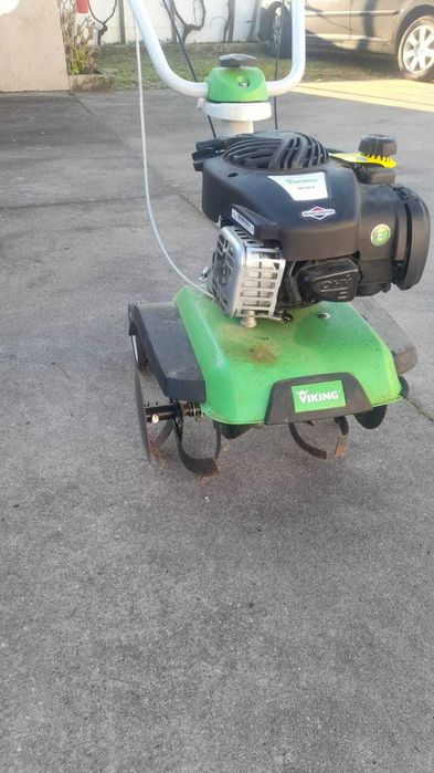 Motoenchada Novo, VIKING hr 445 R