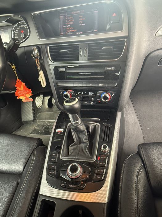 Vendo audi A4advance sline