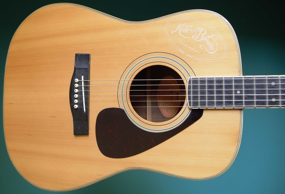 YAMAHA FG201 z 1977roku made in japan