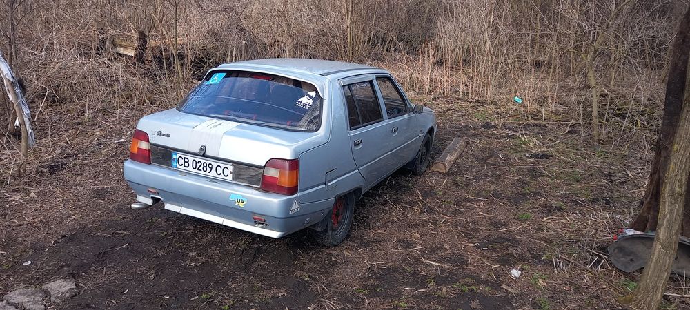 Заз 110308 славута 1.3 інжектор