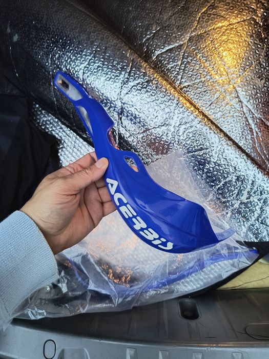 Protecao de maos Acerbis