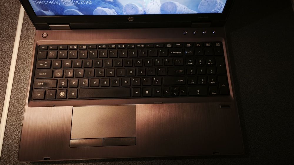 Laptop HP Probook 6460b SSD120/8Gb