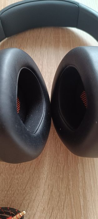 Słuchawki JBL Quantum 100 | Gamingowe | NOWE / Nieużywane