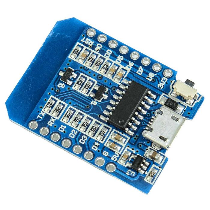 WiFi WeMos D1 mini ESP8266-12F Arduino IoT zgodny z Arduino IDE