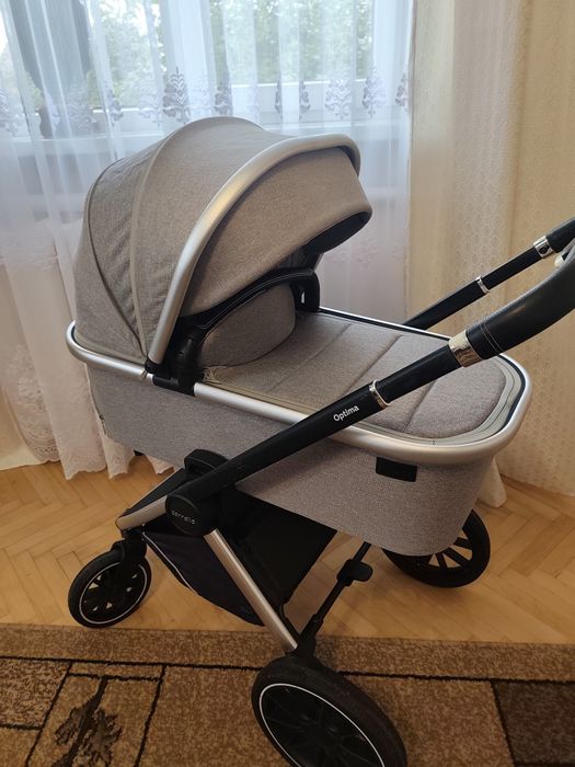 Коляска Carrello Optima CRL-6503 (2 в 1)