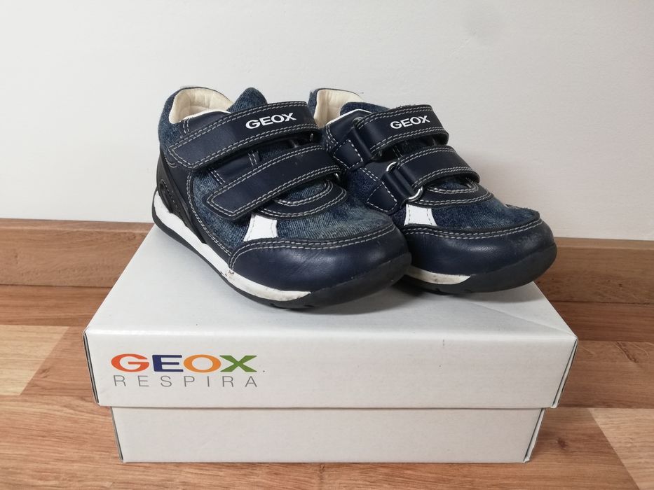 Adidasy Geox respira