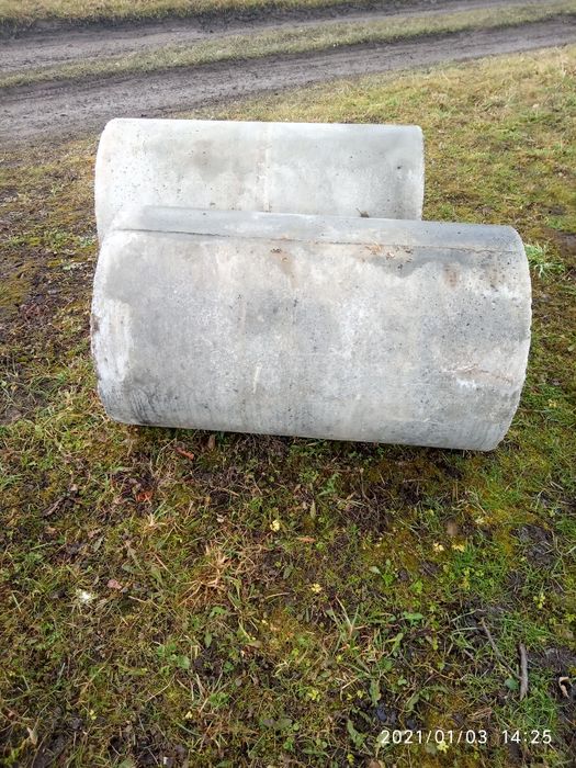 Кольца бетонні для каналізацій та криниць