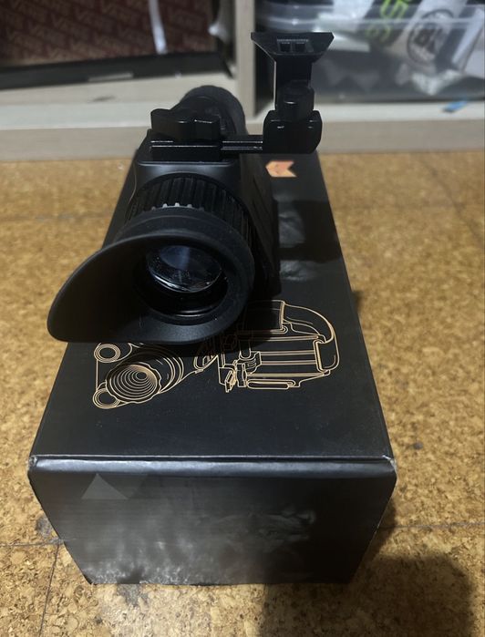 Visão Noturna Digital airsoft