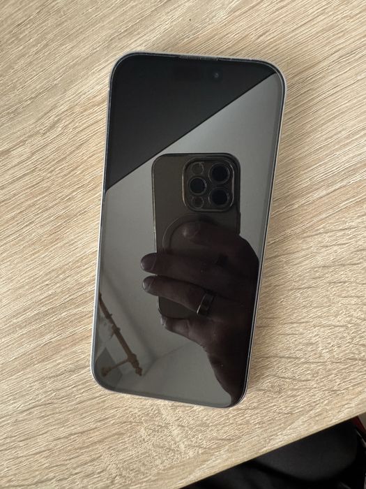 Iphone 15 pro 128