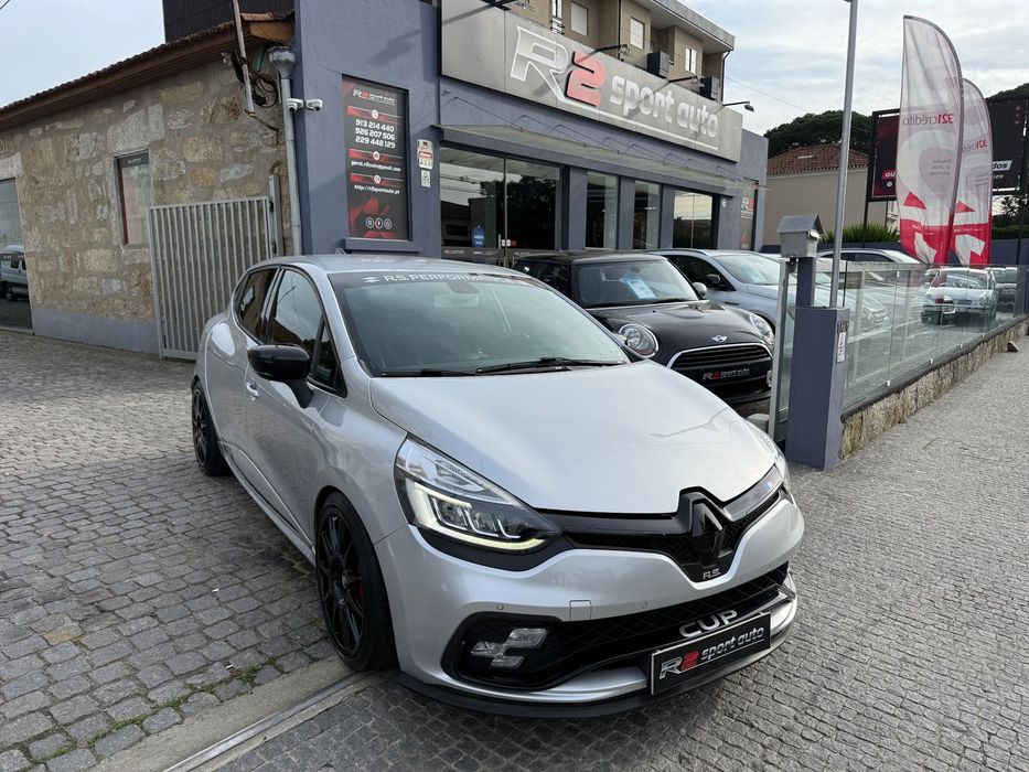Renault Clio 1.6 Turbo R.S. EDC Sport