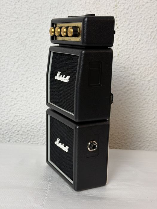 Mini amplificador Marshall MS-4