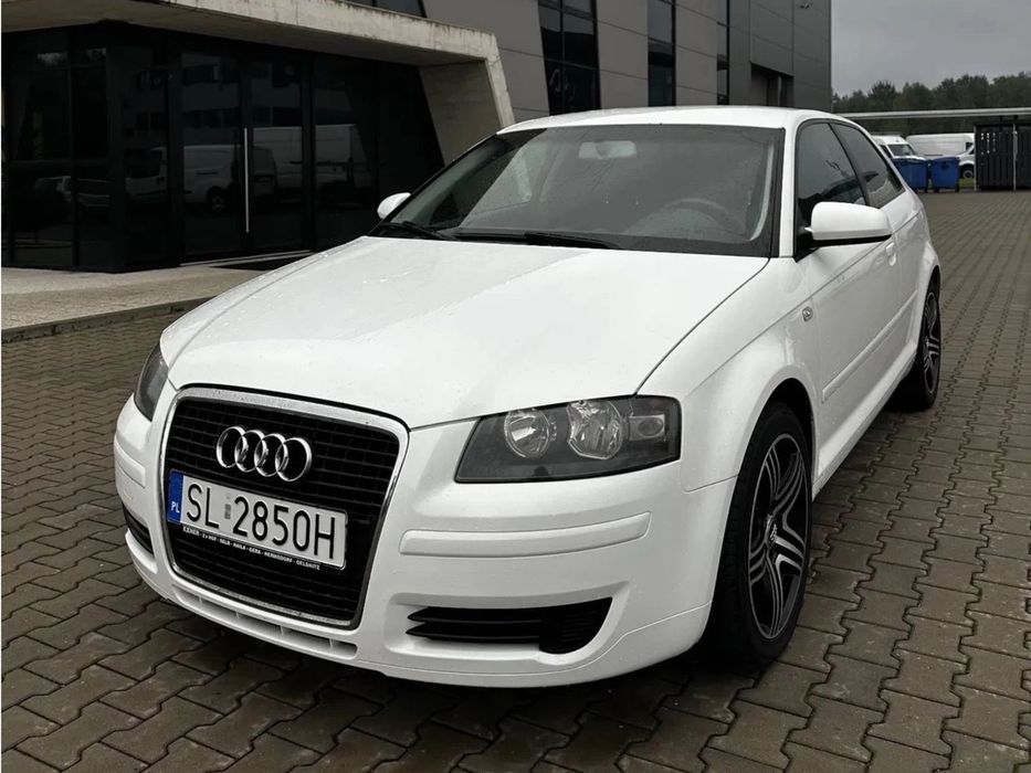 Audi A3 3-drzwiowe