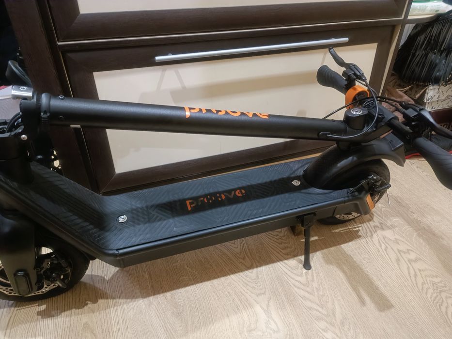Електросамокат Proove X-City Pro Max Black-Orange