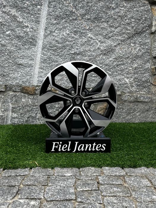 Jantes Renault 17’