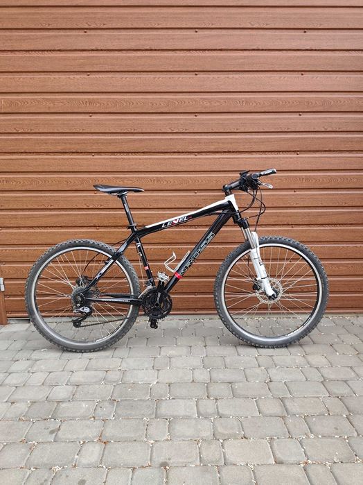 Rower Kross level A6