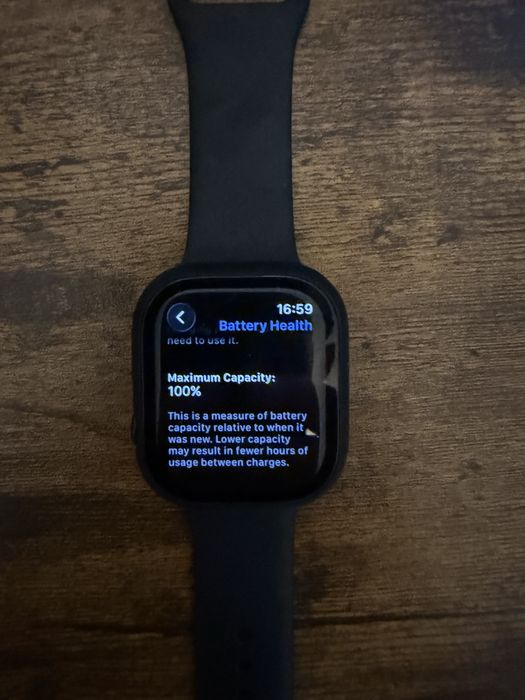 Apple Watch Series 10 GPS 46mm