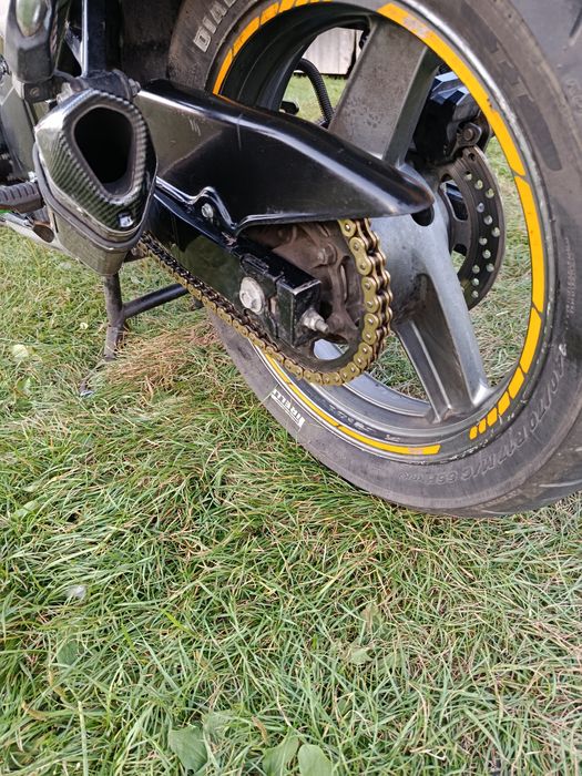 Kawasaki GPZ500S ОБМІН