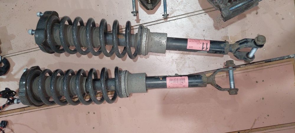 Peças Mercedes E220, carroçaria W 211