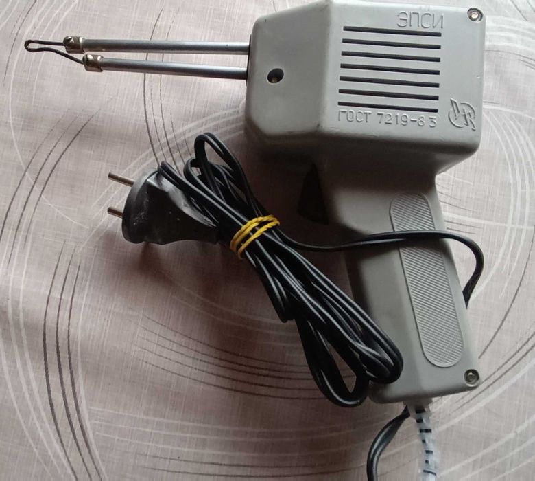 Паяльник быстрого разогрева ЭПСИ