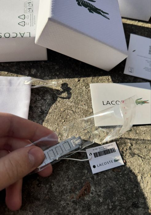 Bransoleta lacoste
