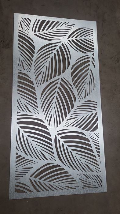 Ciecie laserem plaskim