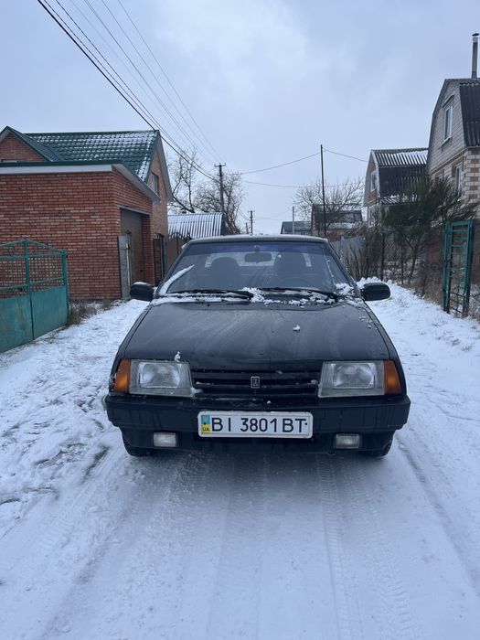 Продам Ваз 21099 Газ/Бенз