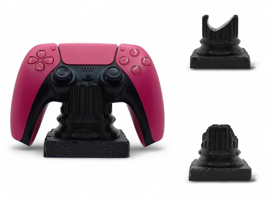 Podstawka na pada DualSense–Kolumna Olimpijska-Uchwyt na pada Stojak