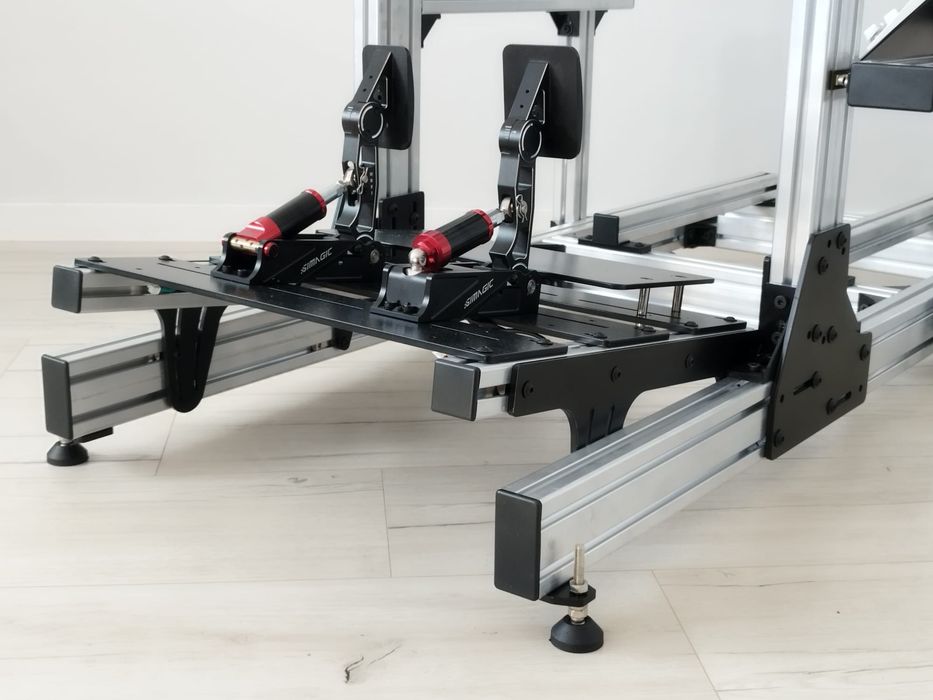 RIG Simracing,  nie używany