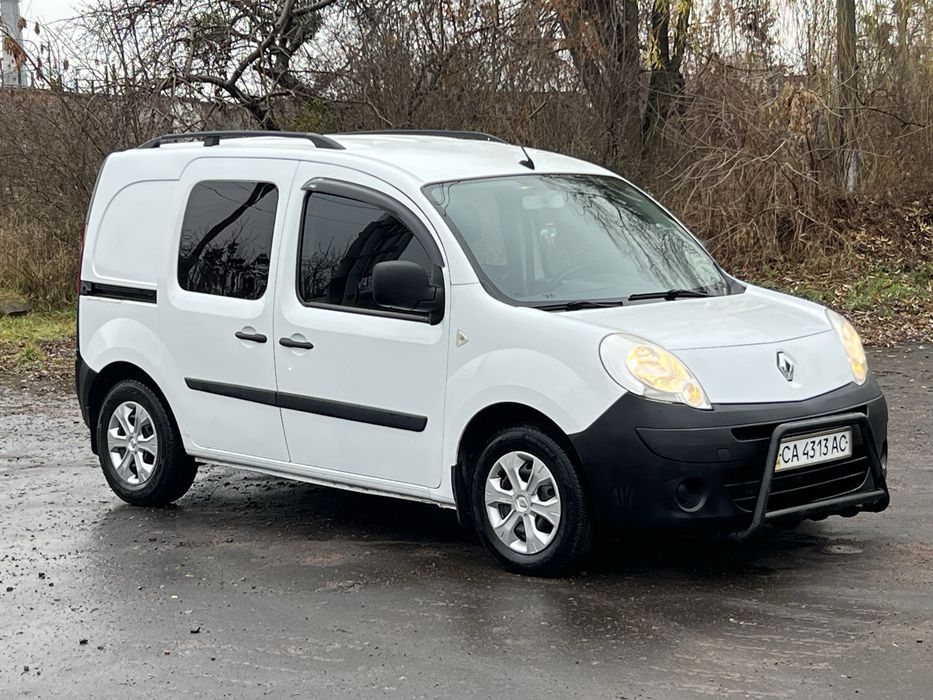 Renault Kangoo 1.5cdi. 2011р