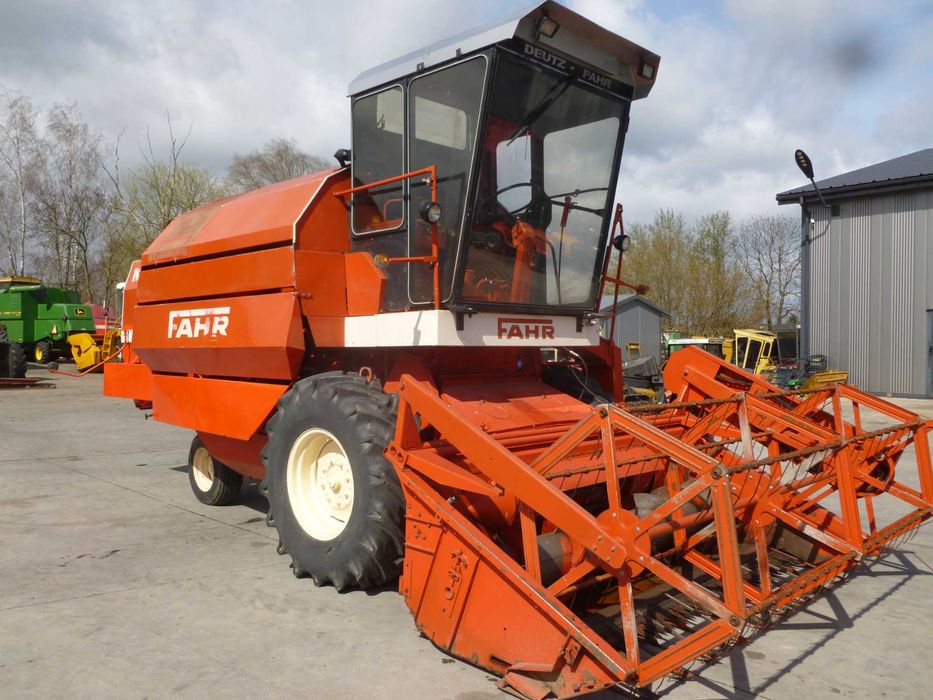 deutz fahr 900 sprowadzony