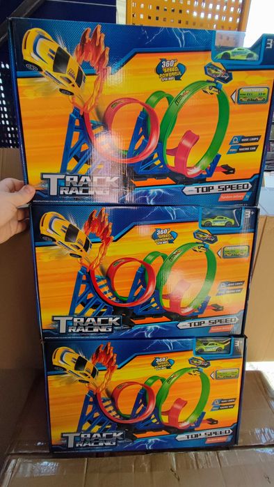 Hot wheels  трек хот вілс автотрек