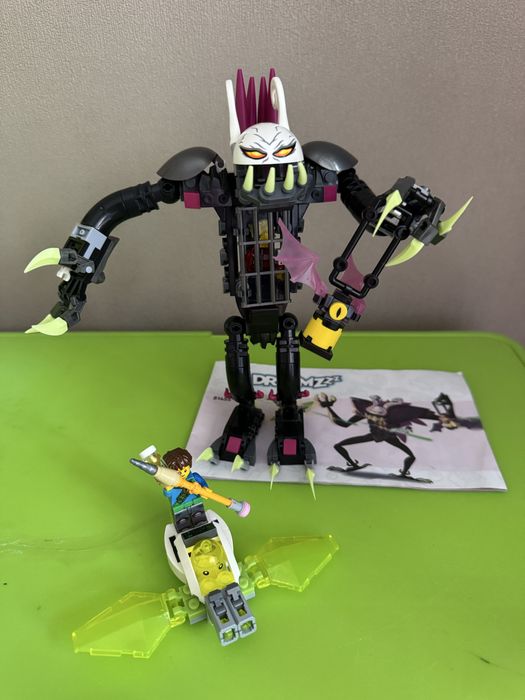 Конструктор LEGO DREAMZzz dreamz 71458 71456 71455 71454: 580 грн