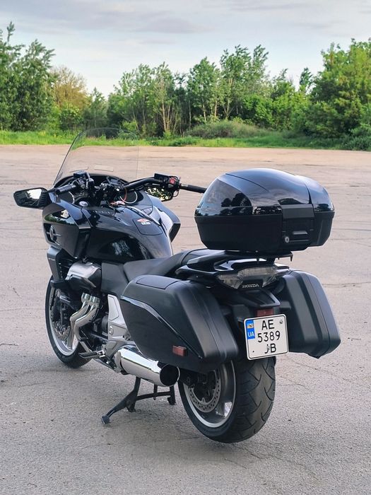 Honda CTX 1300 2014