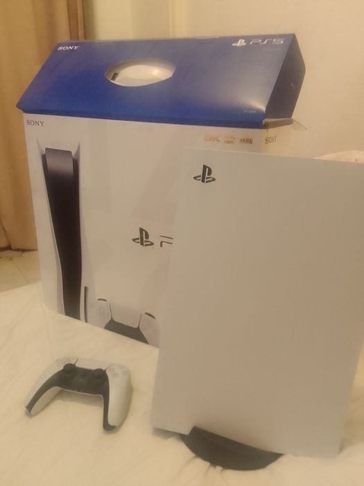 Playstation5 com Garantia