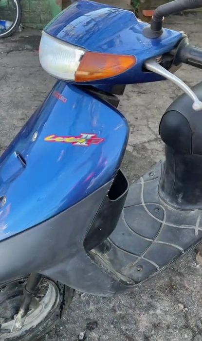Suzuki lest 2 old