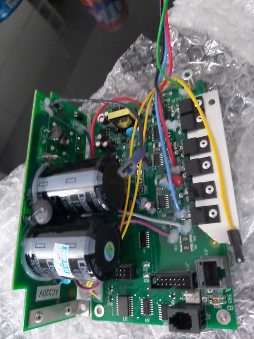 GRACO St Max 490,495,595 płyta główna sterujaca nowa