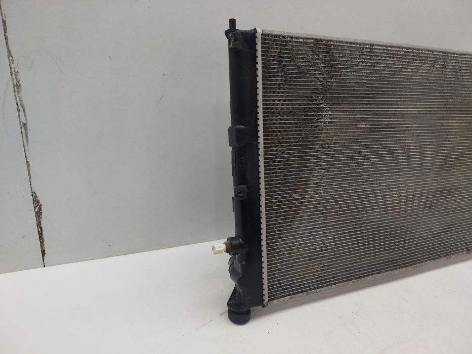 Radiador de água HONDA Civic X Hatchback (FC_, FK)