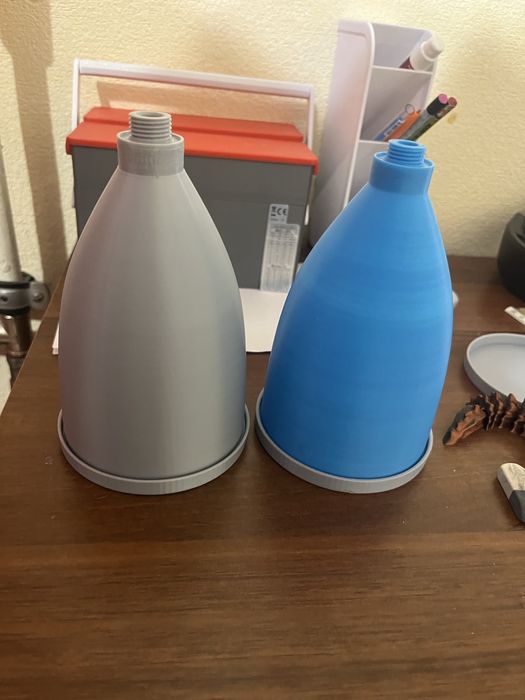 Бачок старт лідер