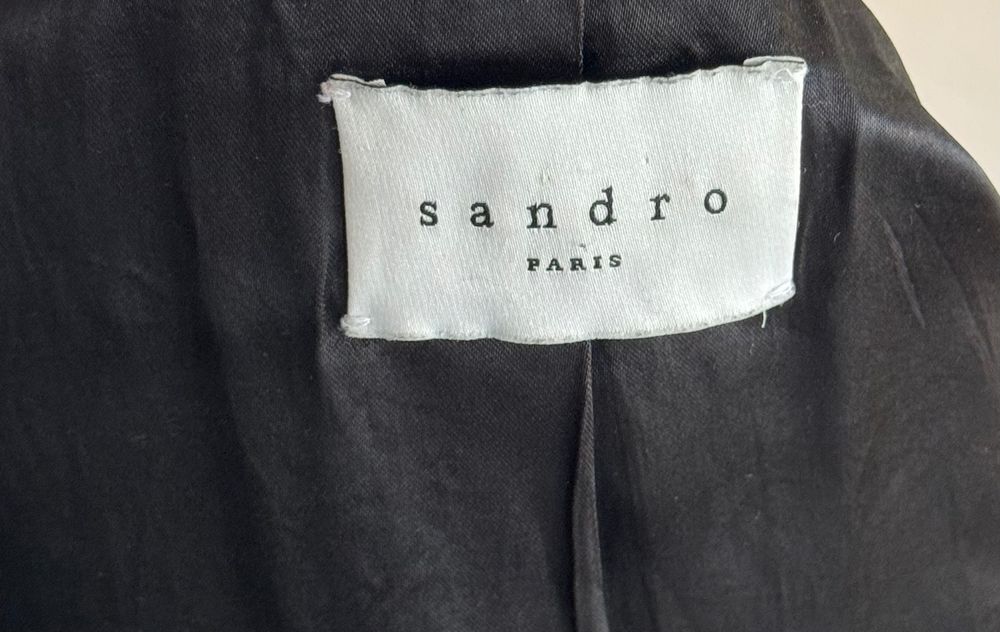 піджак від sandro