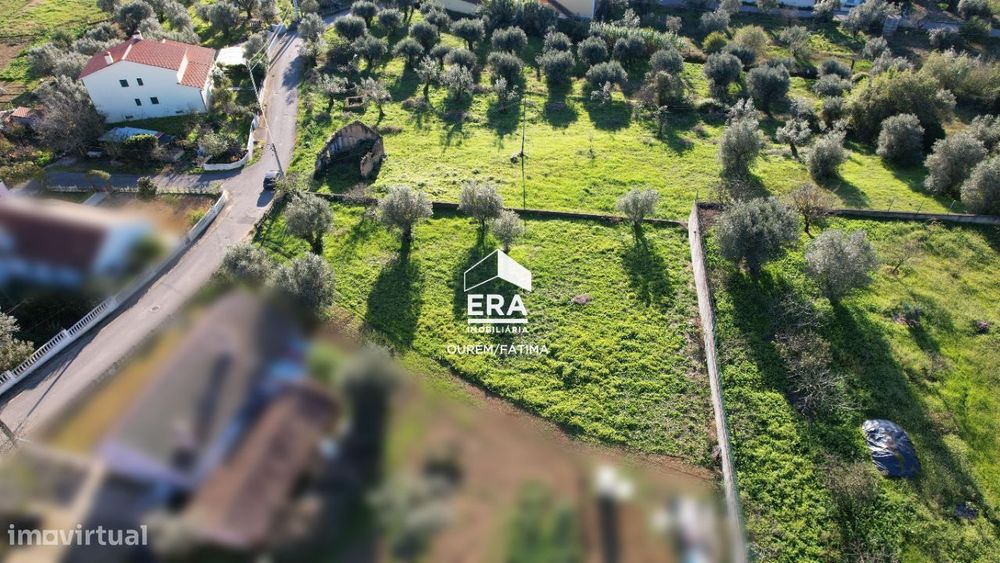 Terreno para Construção, Soalheira, Ourém