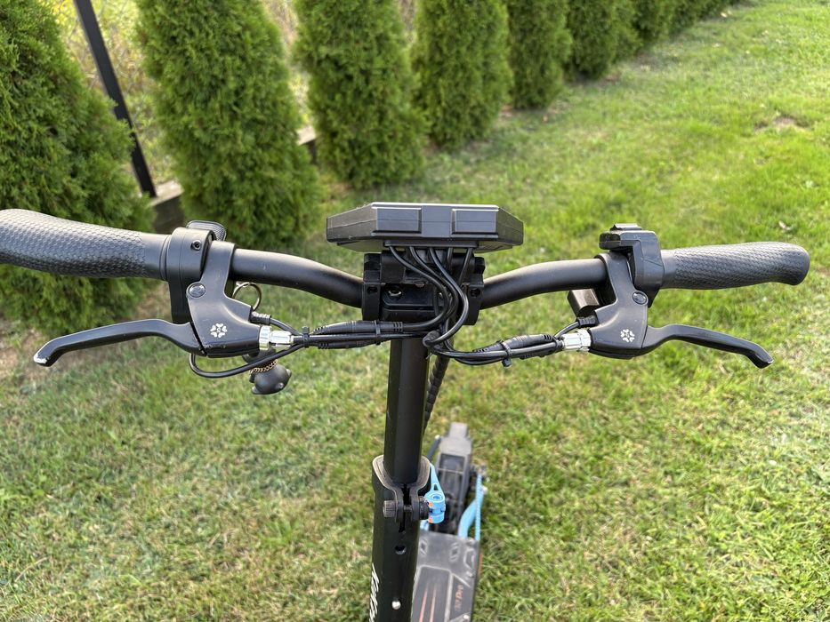 hulajnoga kukirin g2 pro 2024