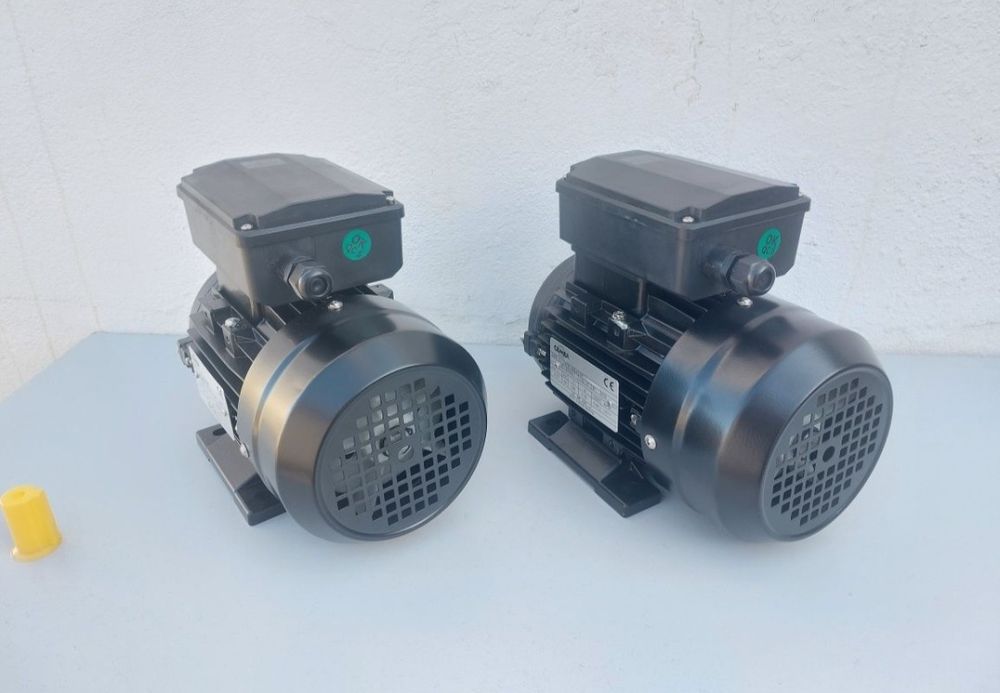 Motor betoneira de  1 cavalo