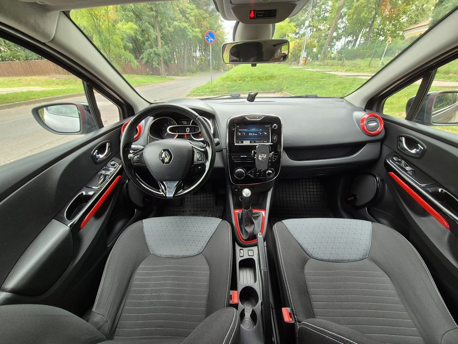 Renault Clio IV 1.5dCi 90KM