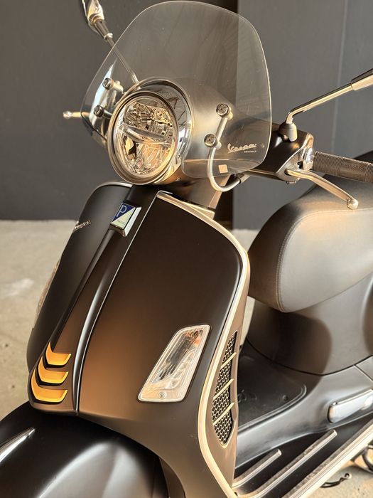 Super PIAGGIO VESPA GTS 300 SuperTech HPE LIFT ABS TFT Serwis ! Okazja